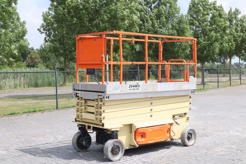 JLG 2646 ES | 10 METER | 450 KG