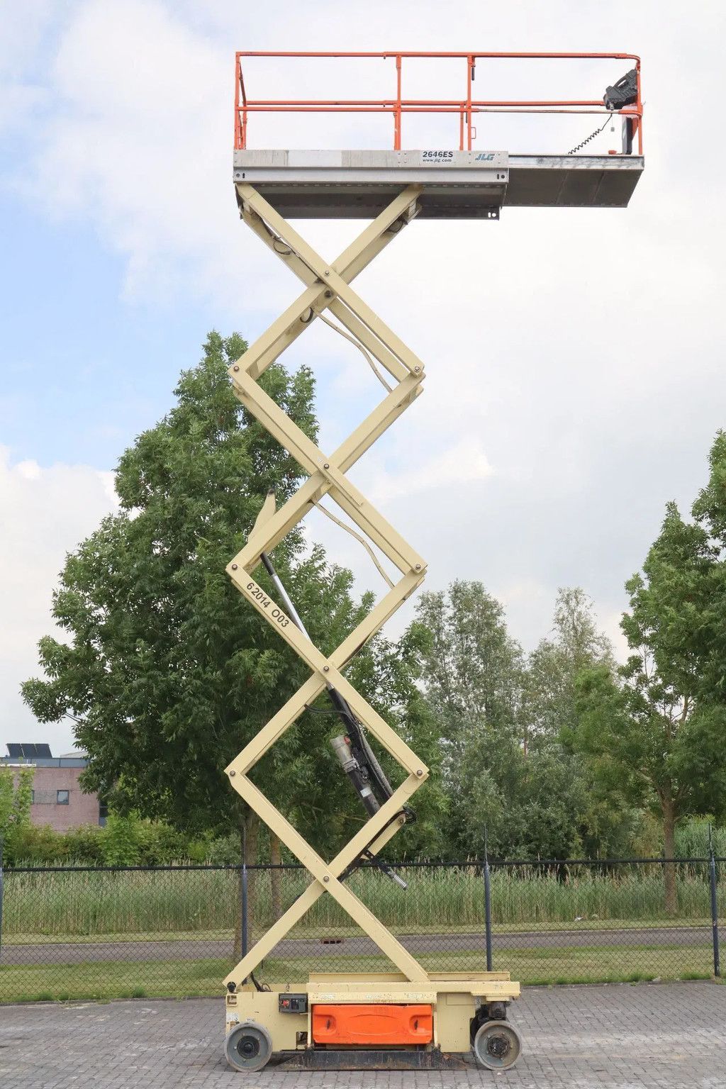 JLG 2646 ES | 10 METER | 450 KG