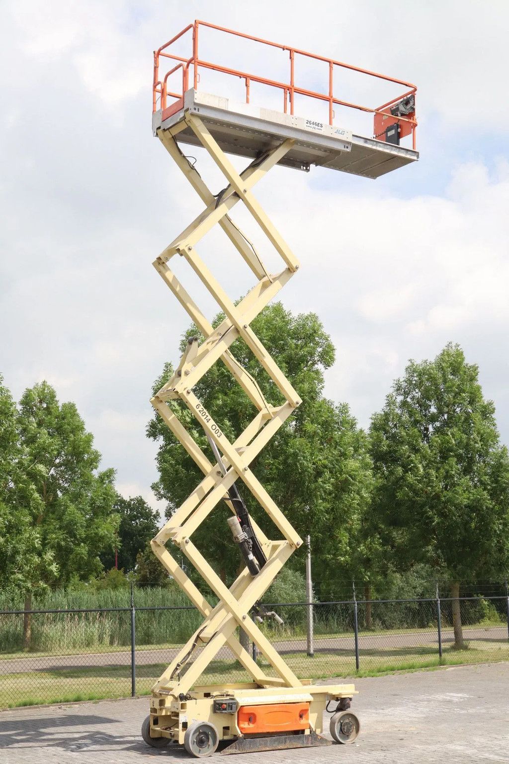 JLG 2646 ES | 10 METER | 450 KG