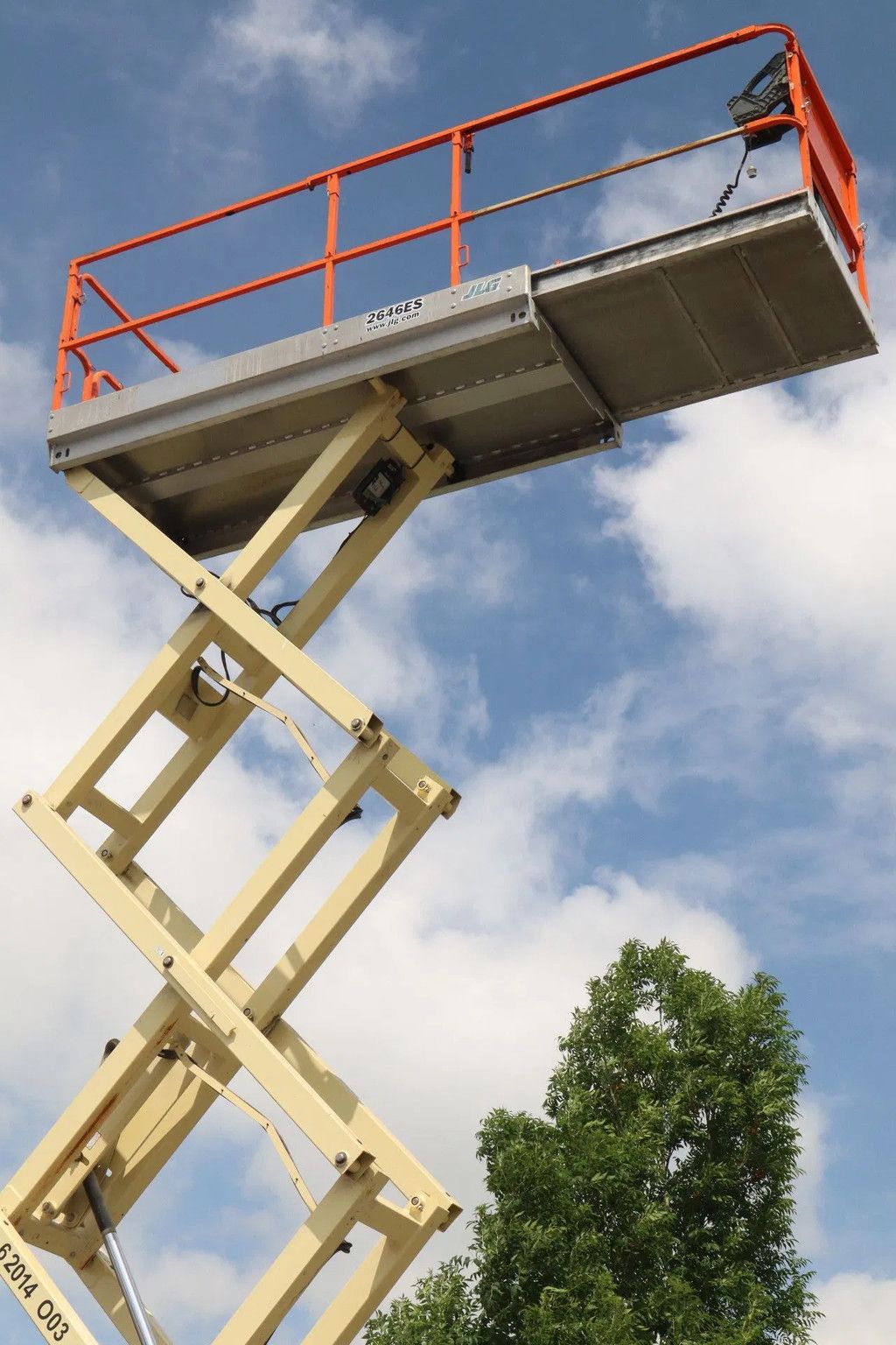JLG 2646 ES | 10 METER | 450 KG