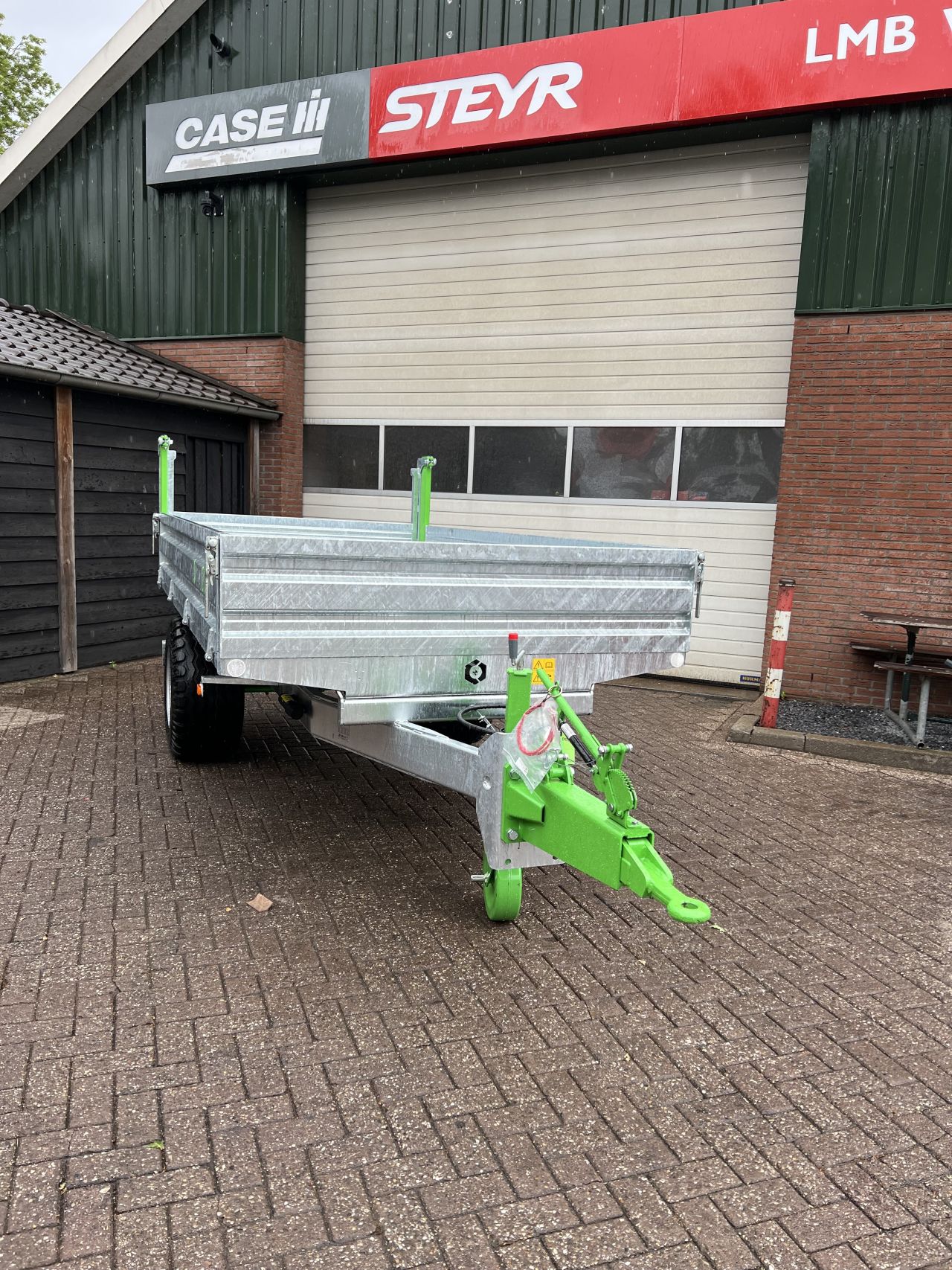 Zocon ZO45 kieper