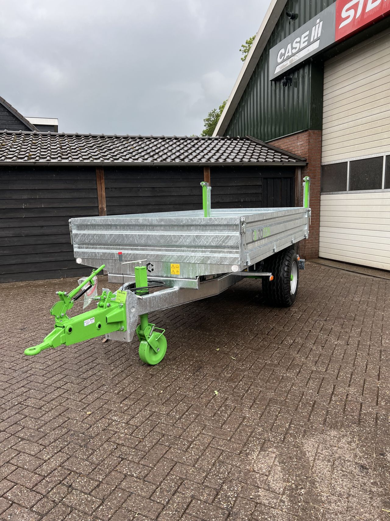 Zocon ZO45 kieper