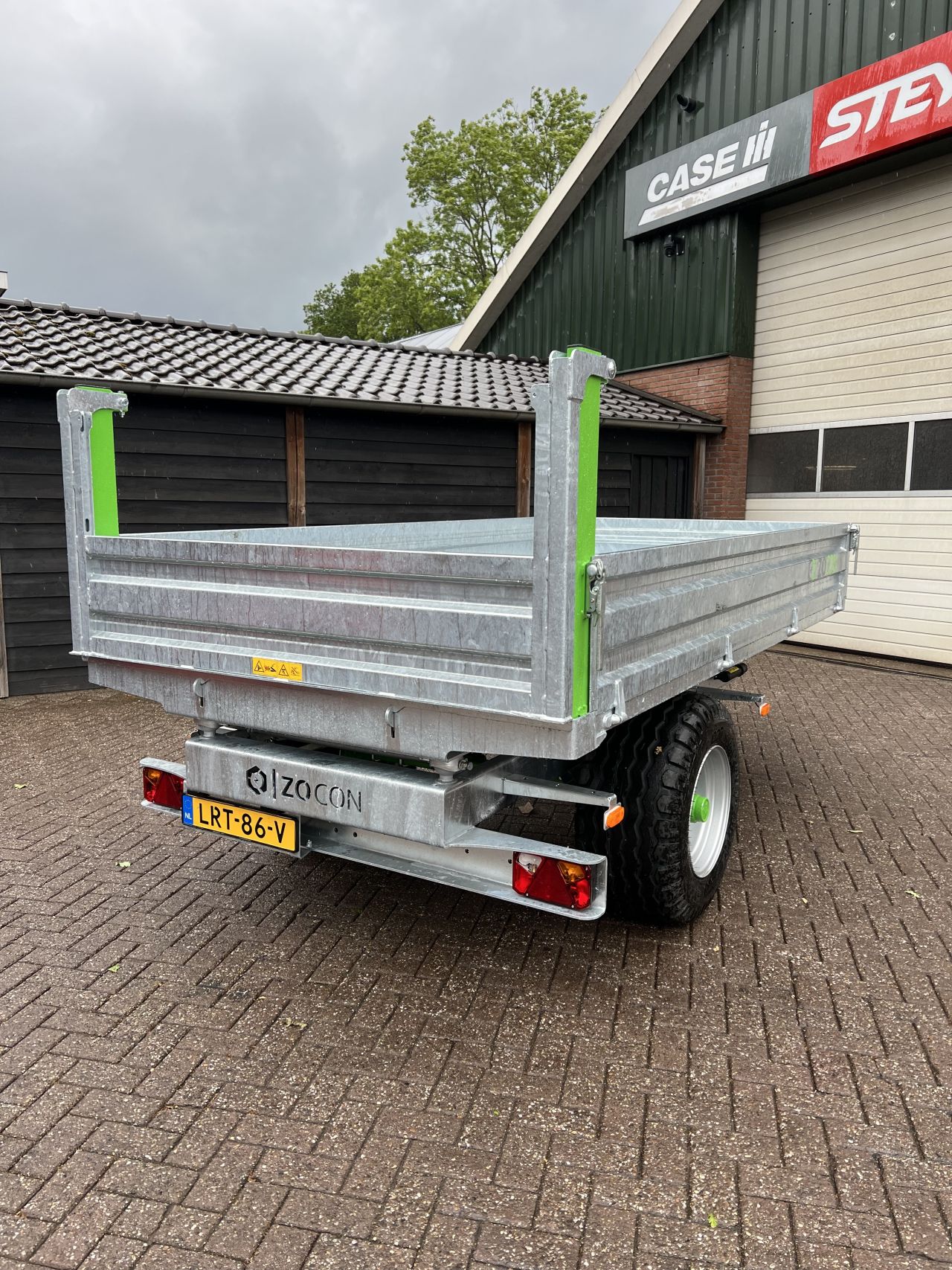 Zocon ZO45 kieper