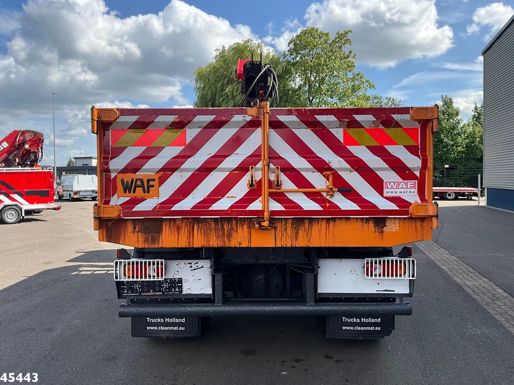 Iveco ML190EL25 HMF 10 Tonmeter laadkraan Just 73.307 km!