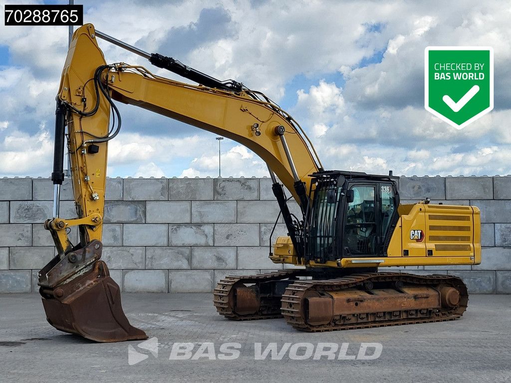 Caterpillar 336 -07B