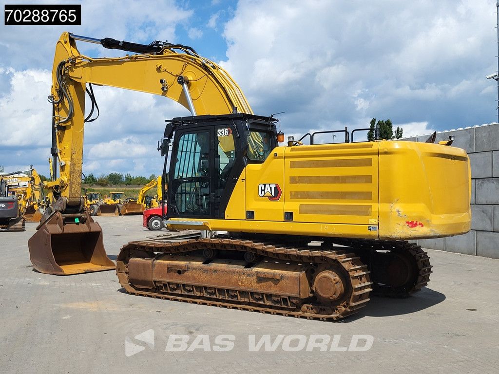 Caterpillar 336 -07B