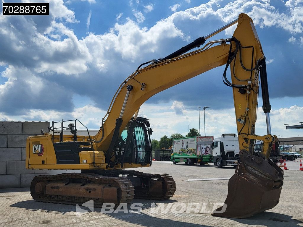 Caterpillar 336 -07B