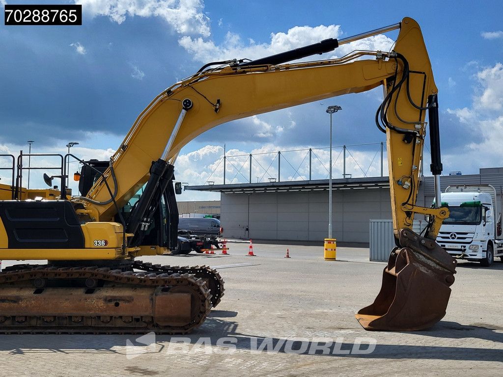 Caterpillar 336 -07B