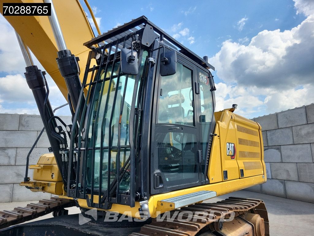 Caterpillar 336 -07B
