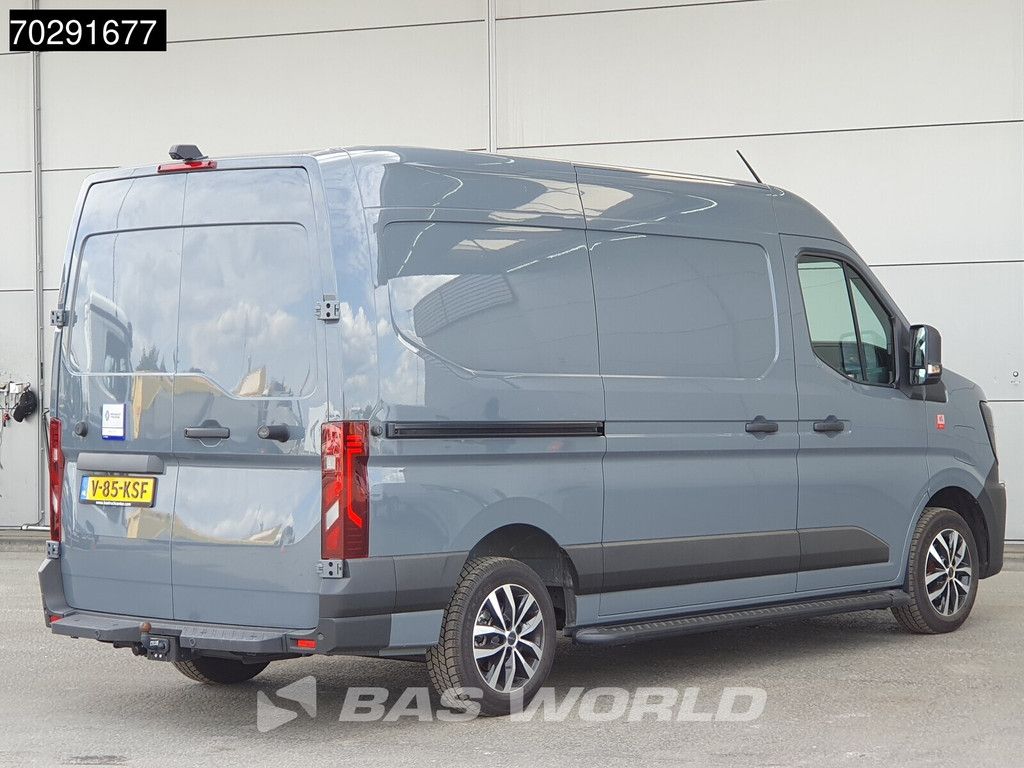 Renault Master E-Tech Elektrisch 87kWh 460WLTP L2H2 Trekhaak Airco Cruise Camera Parkeersensoren CarPlay L2 10m3 Klima AHK Tempomat