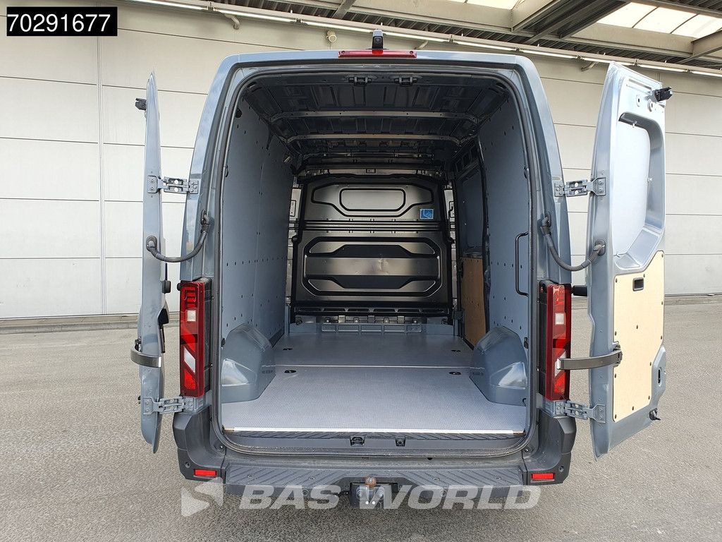 Renault Master E-Tech Elektrisch 87kWh 460WLTP L2H2 Trekhaak Airco Cruise Camera Parkeersensoren CarPlay L2 10m3 Klima AHK Tempomat