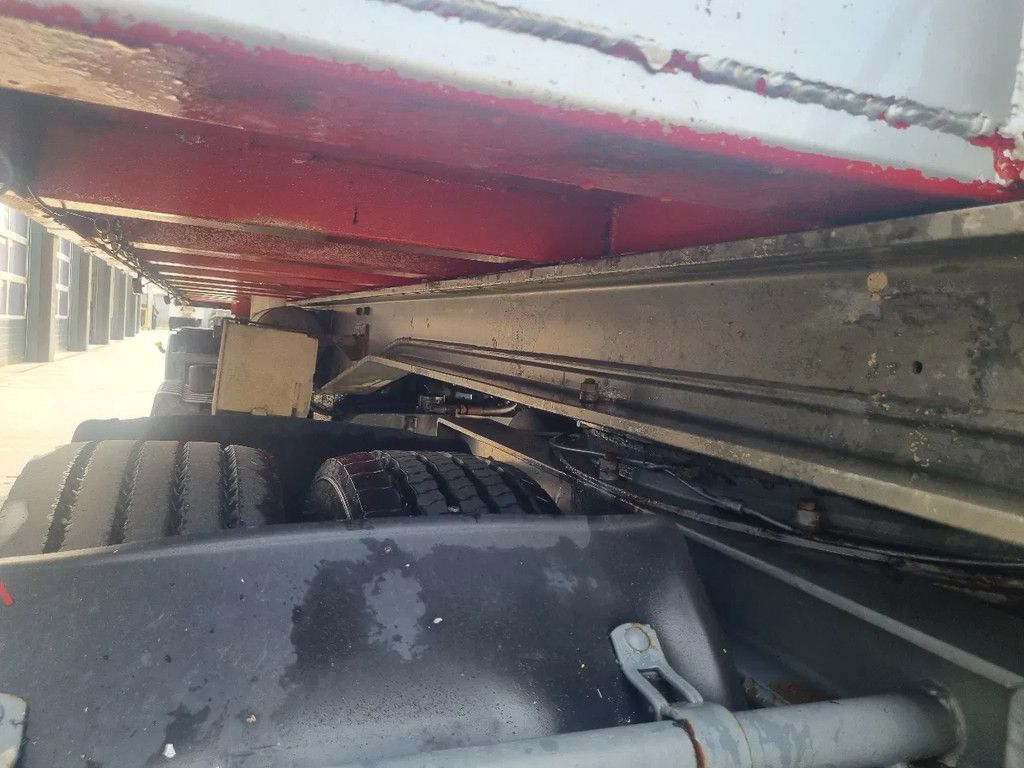 Bulthuis 3as kipper aluminium langzaamverkeer kent