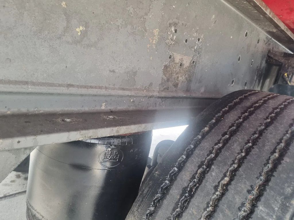 Bulthuis 3as kipper aluminium langzaamverkeer kent