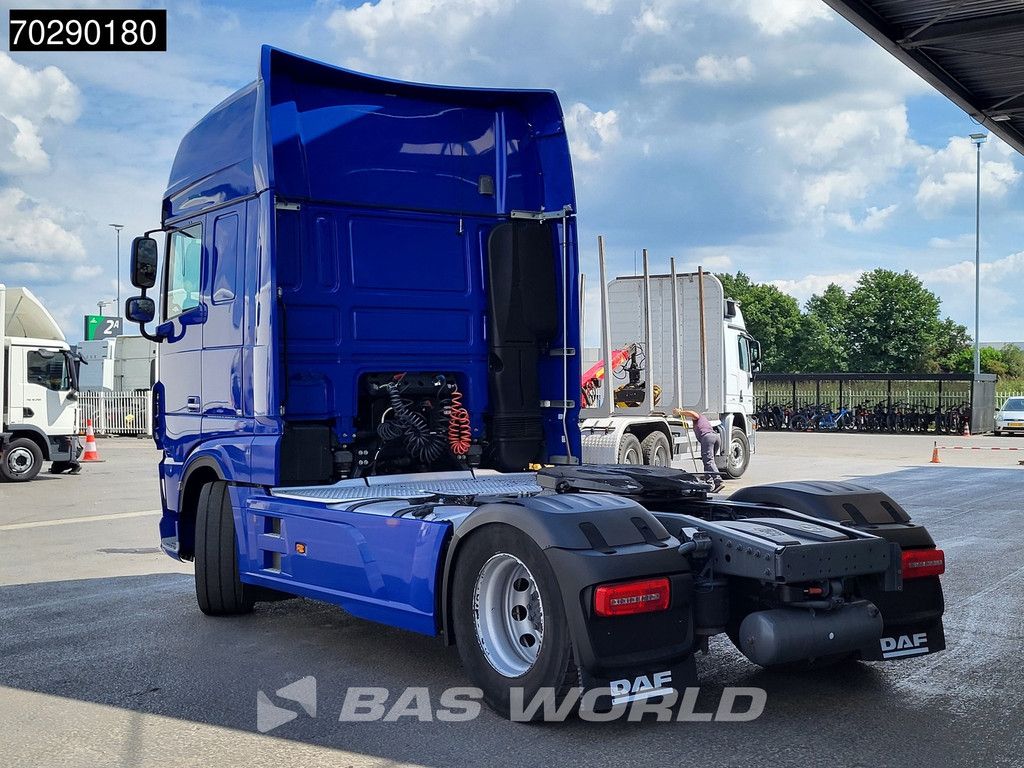 DAF XF 480 4X2 SSC Retarder 2xTanks Standairco ACC Euro 6