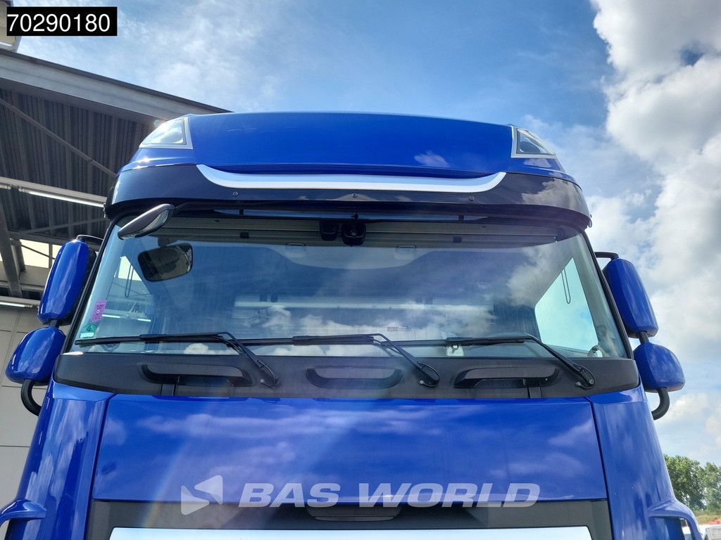 DAF XF 480 4X2 SSC Retarder 2xTanks Standairco ACC Euro 6