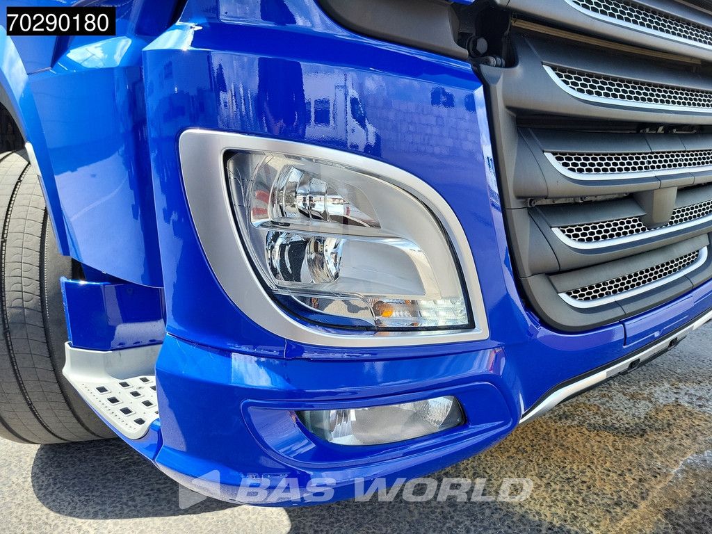DAF XF 480 4X2 SSC Retarder 2xTanks Standairco ACC Euro 6
