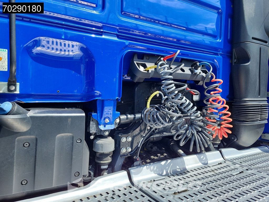 DAF XF 480 4X2 SSC Retarder 2xTanks Standairco ACC Euro 6