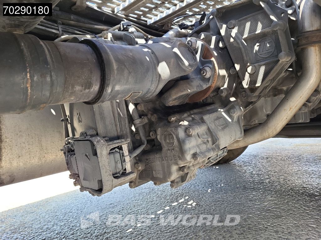 DAF XF 480 4X2 SSC Retarder 2xTanks Standairco ACC Euro 6