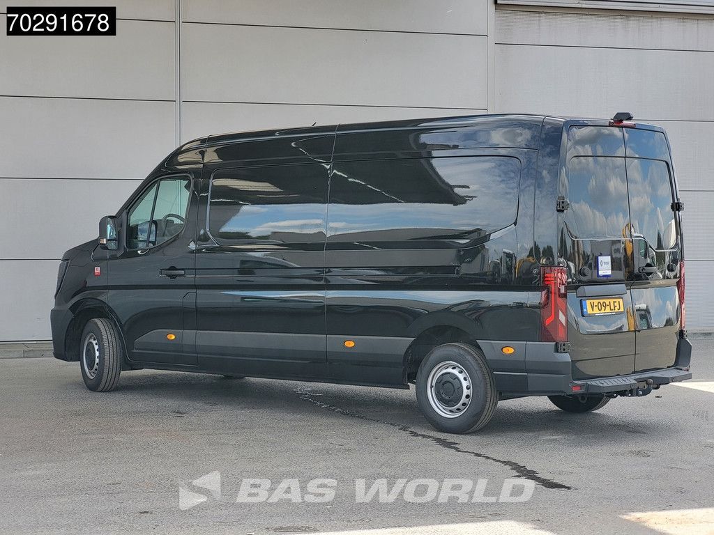 Renault Master E-Tech Elektrisch 87kWh 460WLTP L3H2 Trekhaak Airco Cruise Camera Parkeersensoren CarPlay L3 12m3 Airco Trekhaak Cruise control