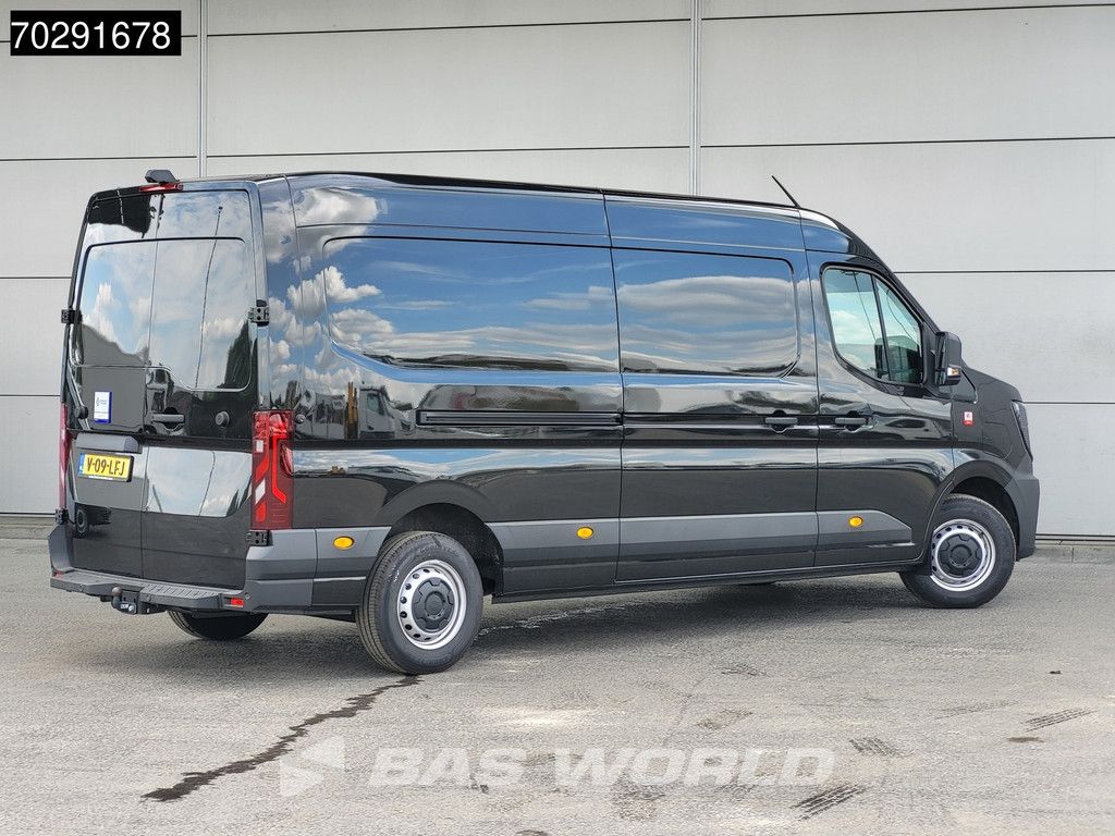Renault Master E-Tech Elektrisch 87kWh 460WLTP L3H2 Trekhaak Airco Cruise Camera Parkeersensoren CarPlay L3 12m3 Airco Trekhaak Cruise control