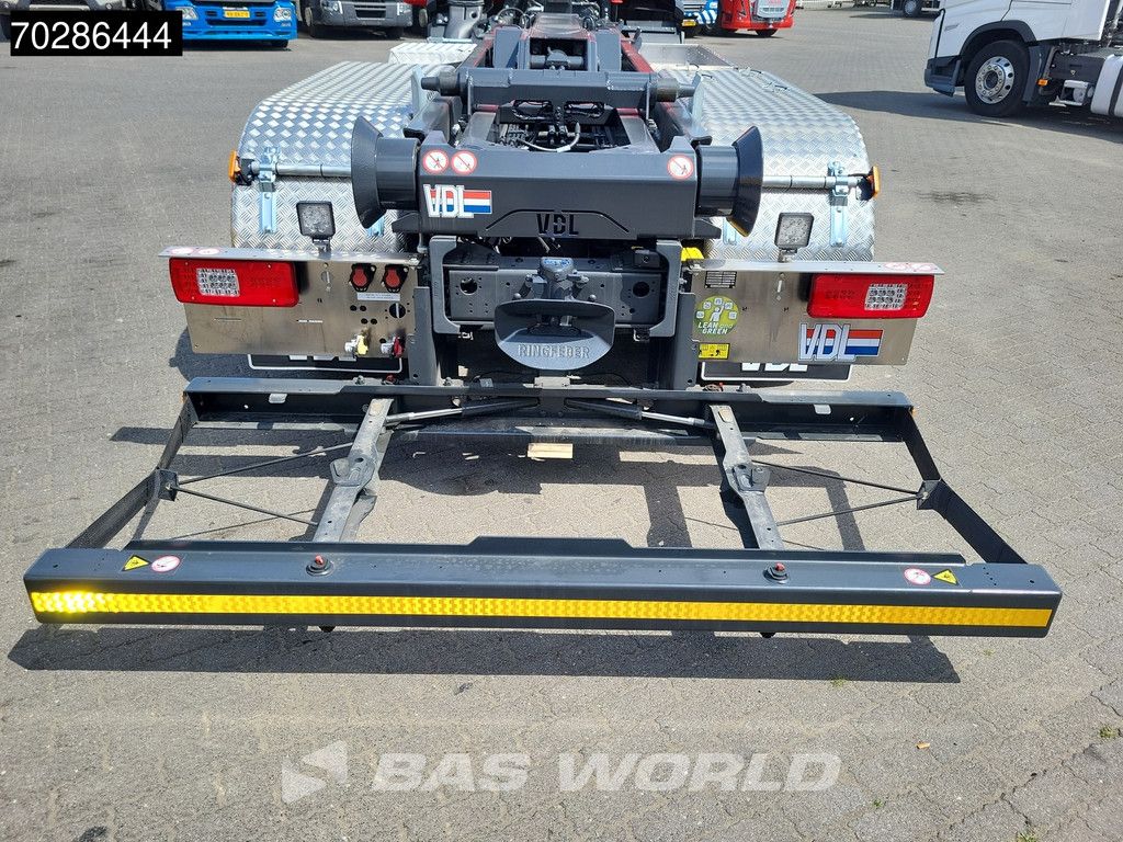 Iveco X-Way 460 6X2 NEW VDL S21-6400 Hooklift Lift+steering Axle Automatic Navi Euro 6