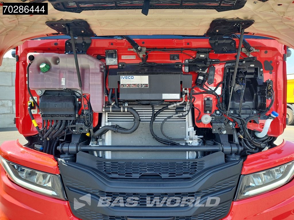 Iveco X-Way 460 6X2 NEW VDL S21-6400 Hooklift Lift+steering Axle Automatic Navi Euro 6