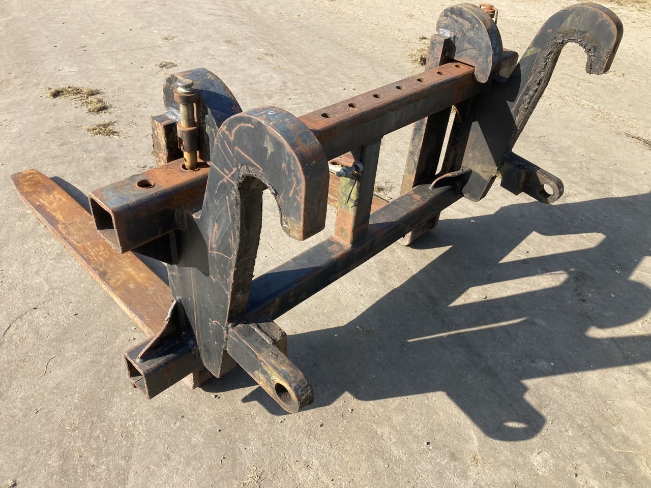Weidemann Werklust CW30 Graafbakken & Puinbak