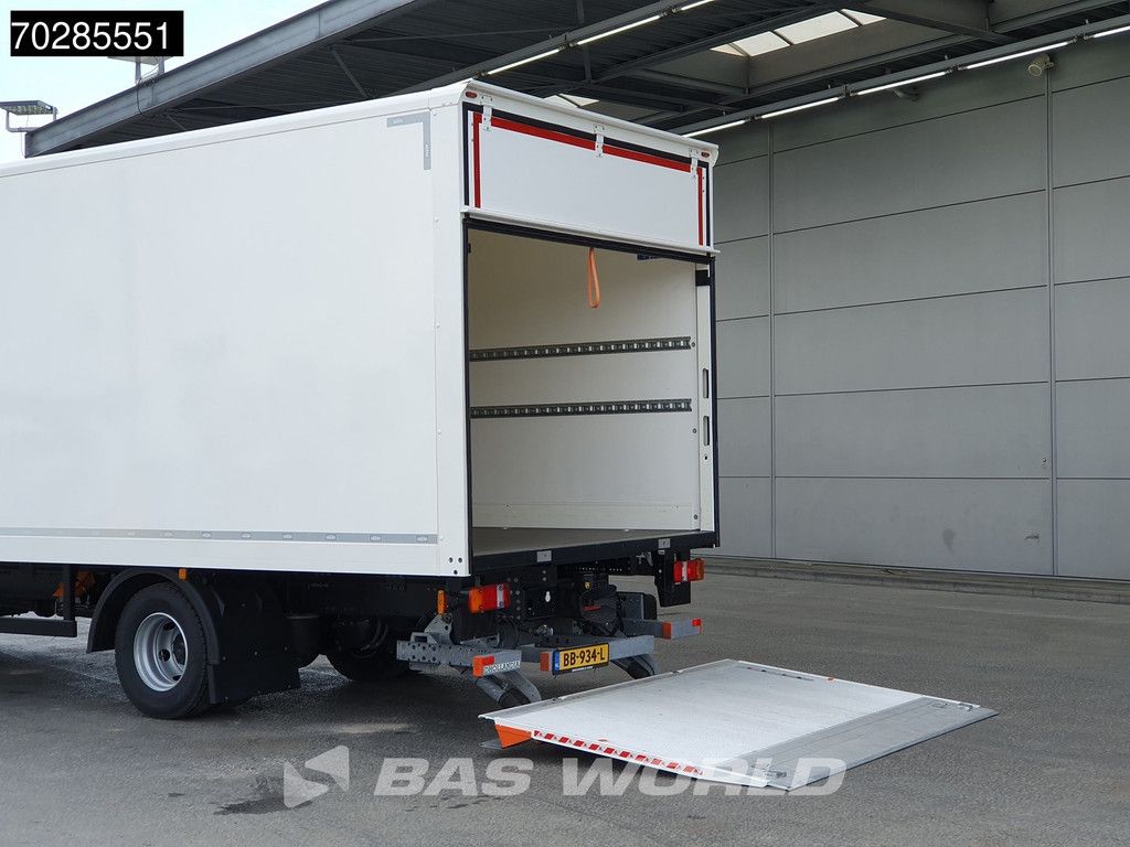 MAN TGL 12.250 4X2 NL Truck 12tonner Ladebordwand Automatic Euro 6