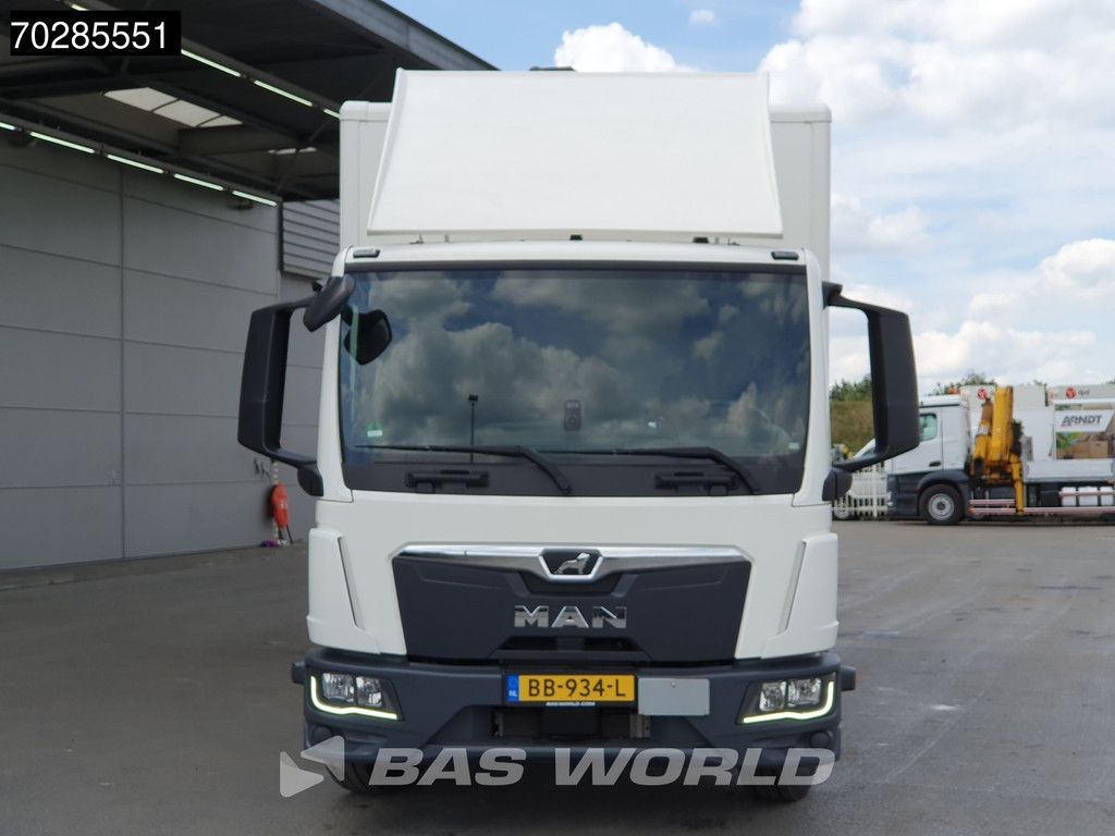 MAN TGL 12.250 4X2 NL Truck 12tonner Ladebordwand Automatic Euro 6