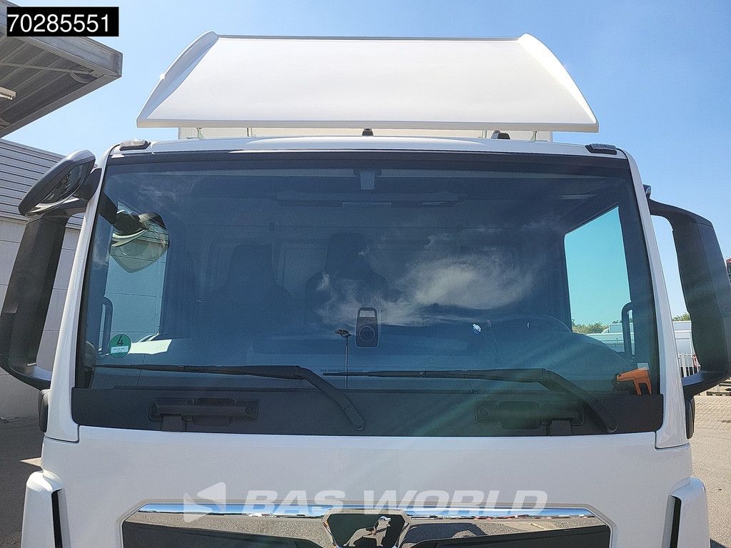 MAN TGL 12.250 4X2 NL Truck 12tonner Ladebordwand Automatic Euro 6