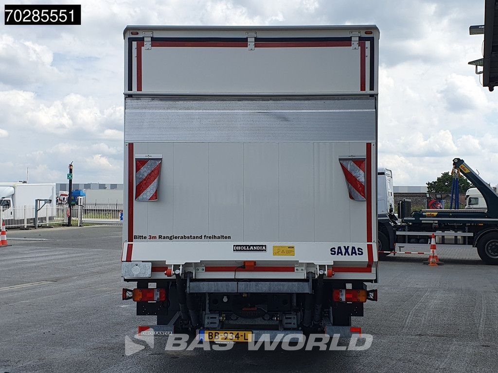 MAN TGL 12.250 4X2 NL Truck 12tonner Ladebordwand Automatic Euro 6