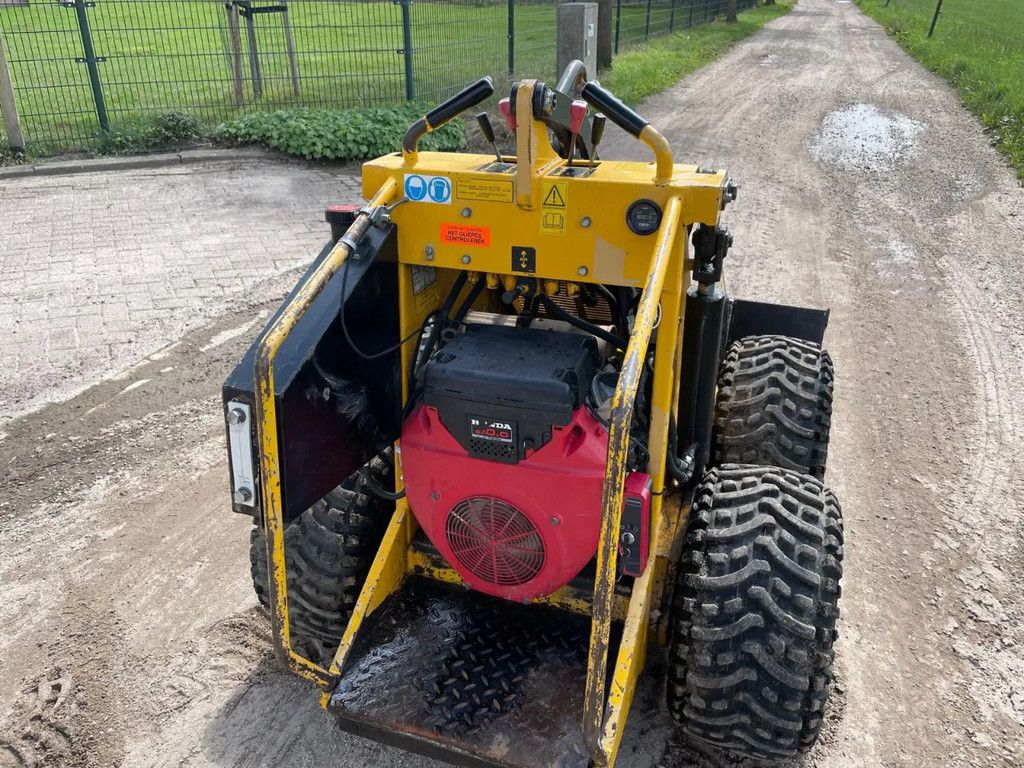 Skidster 100 Shovel Loader