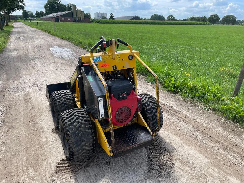 Skidster 100 Shovel Loader