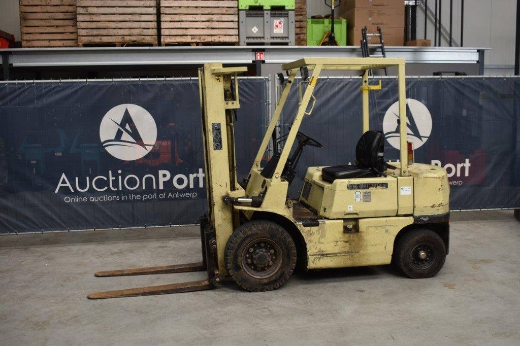 Forklift BC CPCD2.5 Diesel 2500kg