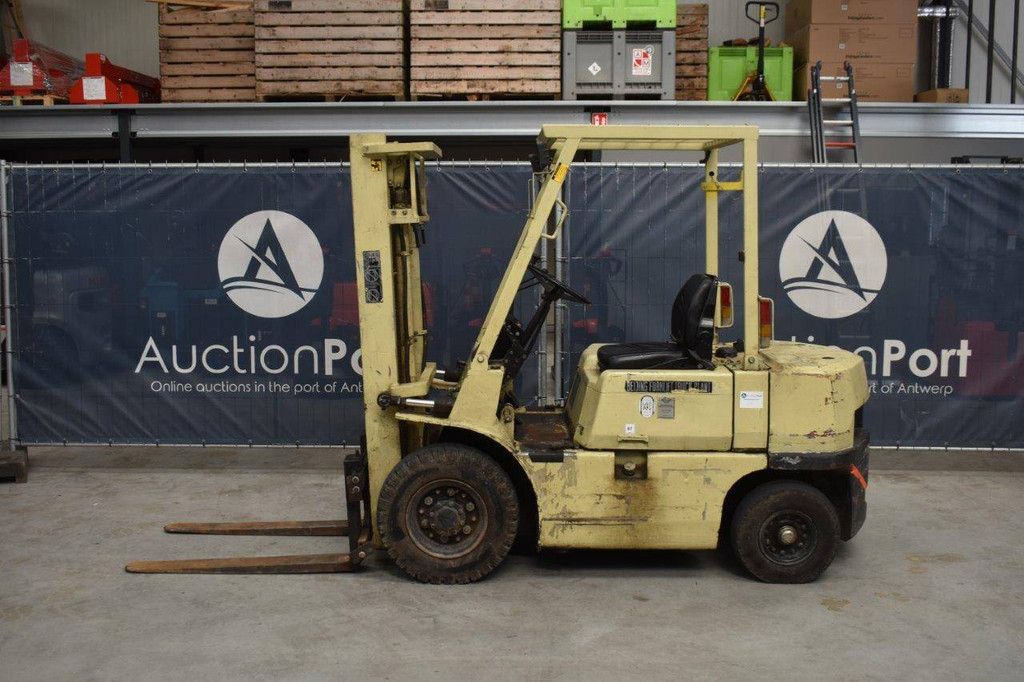 Forklift BC CPCD2.5 Diesel 2500kg