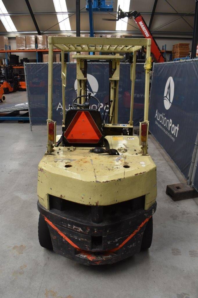Forklift BC CPCD2.5 Diesel 2500kg