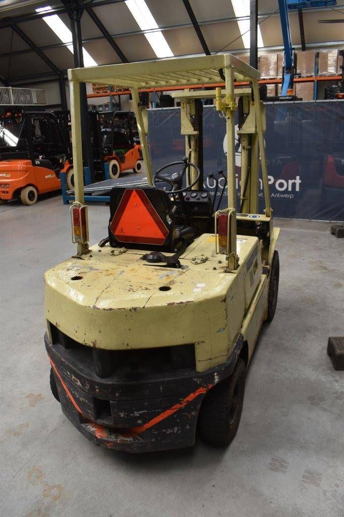 Forklift BC CPCD2.5 Diesel 2500kg