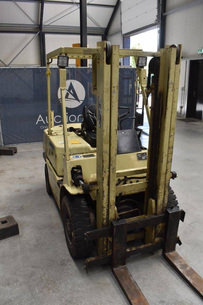 Forklift BC CPCD2.5 Diesel 2500kg