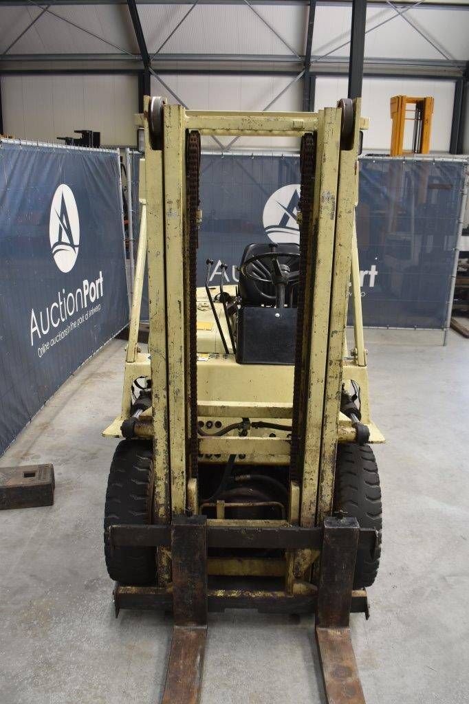 Forklift BC CPCD2.5 Diesel 2500kg