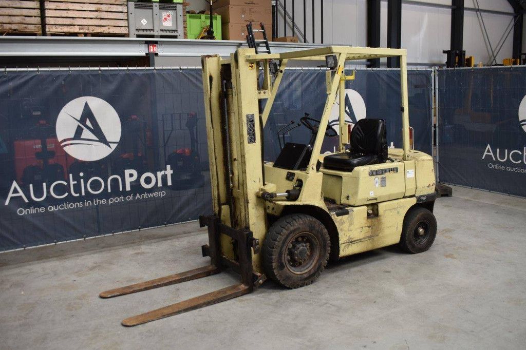 Forklift BC CPCD2.5 Diesel 2500kg