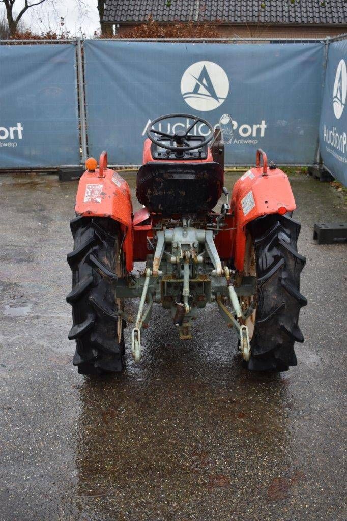 Minitractor Yanmar YM1610D Diesel 16pk