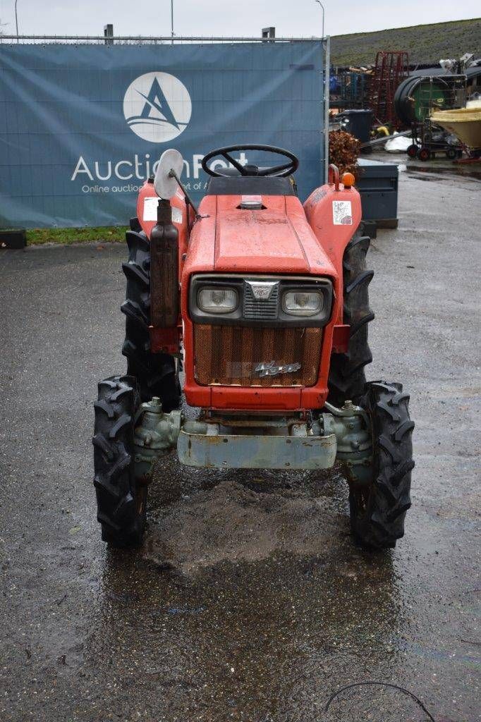 Minitractor Yanmar YM1610D Diesel 16pk