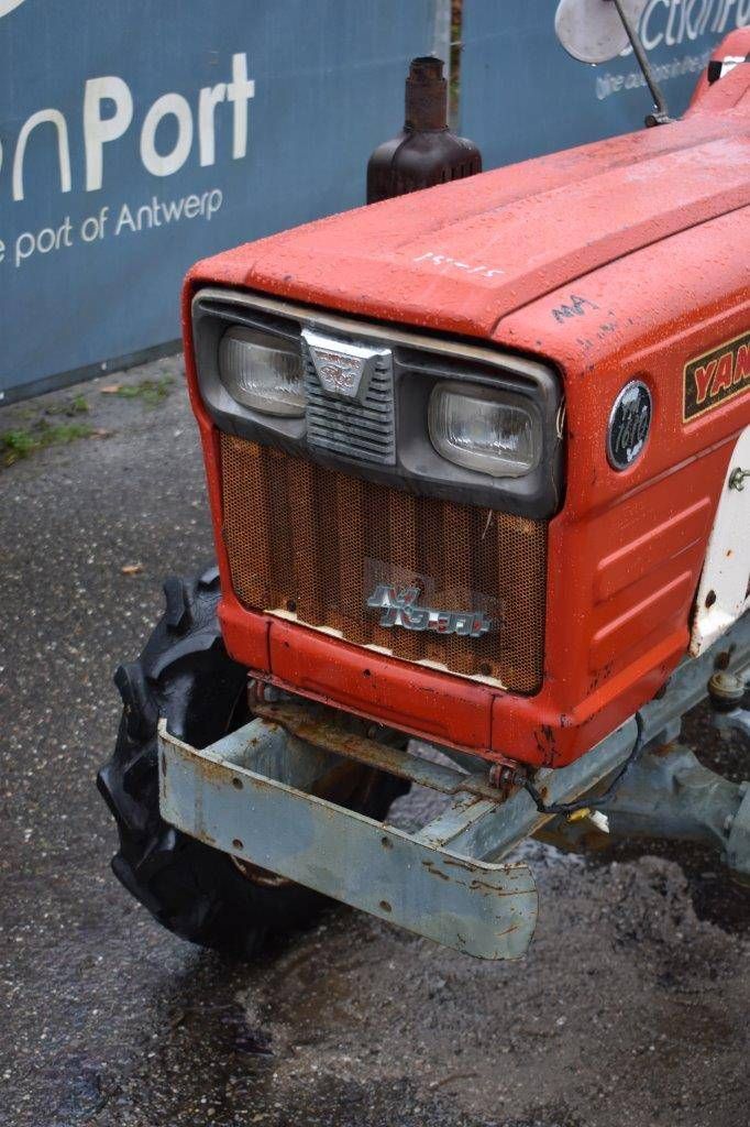 Minitractor Yanmar YM1610D Diesel 16pk