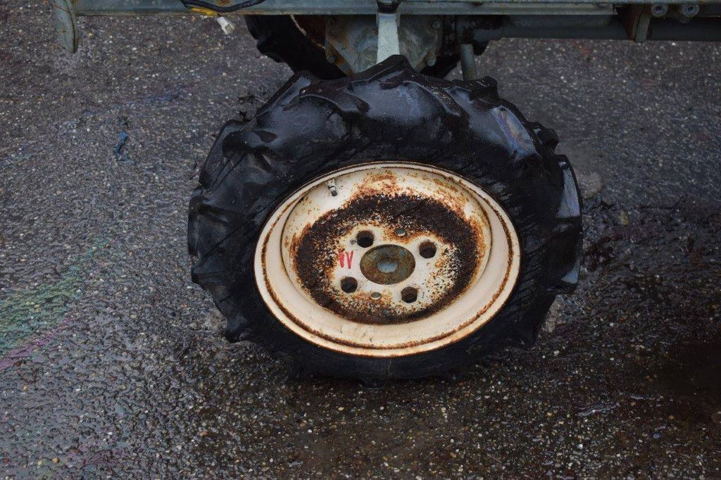 Minitractor Yanmar YM1610D Diesel 16pk