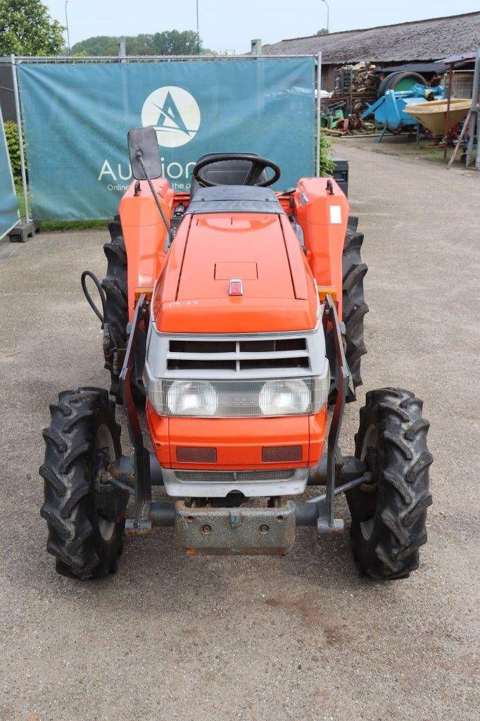 Minitractor Kubota GL25 Diesel 24.7pk