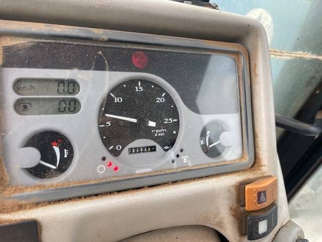Tractor Landini Legend 130 Diesel 127hp