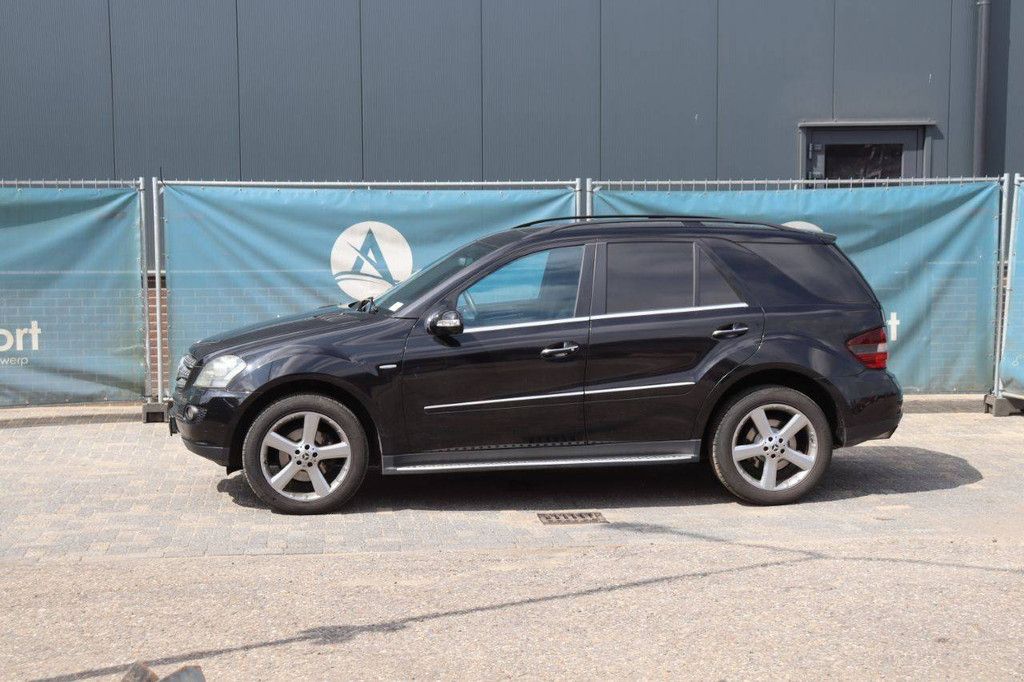 Mercedes-Benz ML 320 CDI 4MATIC Diesel 2008