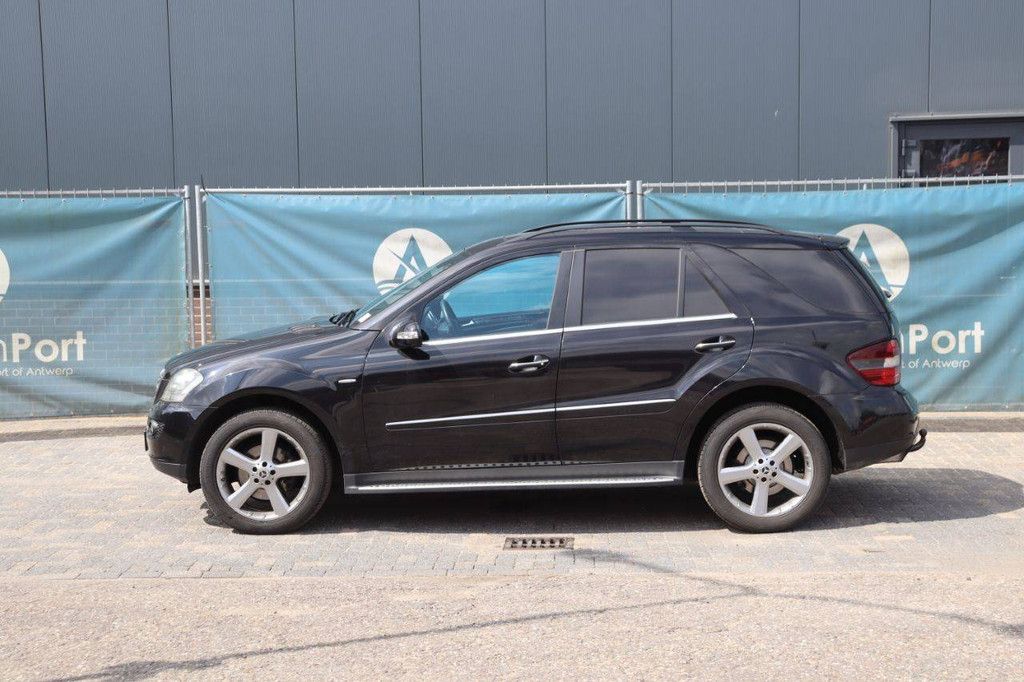 Mercedes-Benz ML 320 CDI 4MATIC Diesel 2008