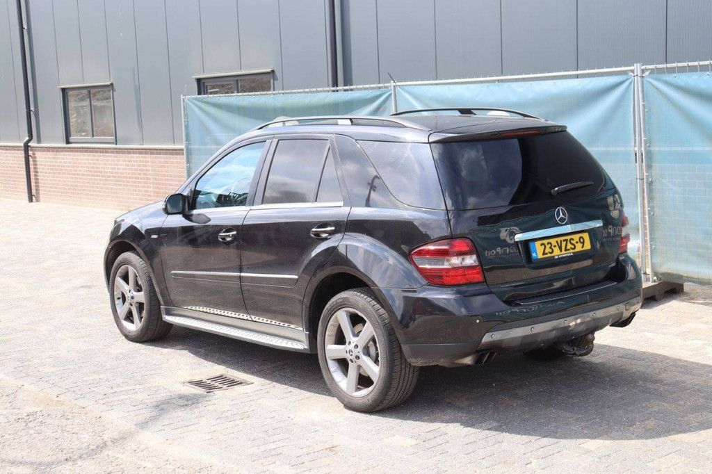 Mercedes-Benz ML 320 CDI 4MATIC Diesel 2008