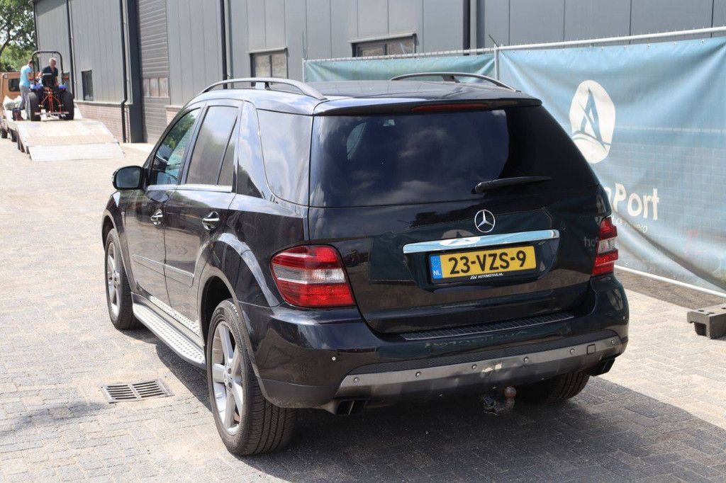 Mercedes-Benz ML 320 CDI 4MATIC Diesel 2008